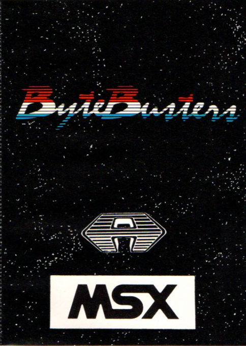 Bytebusters box art