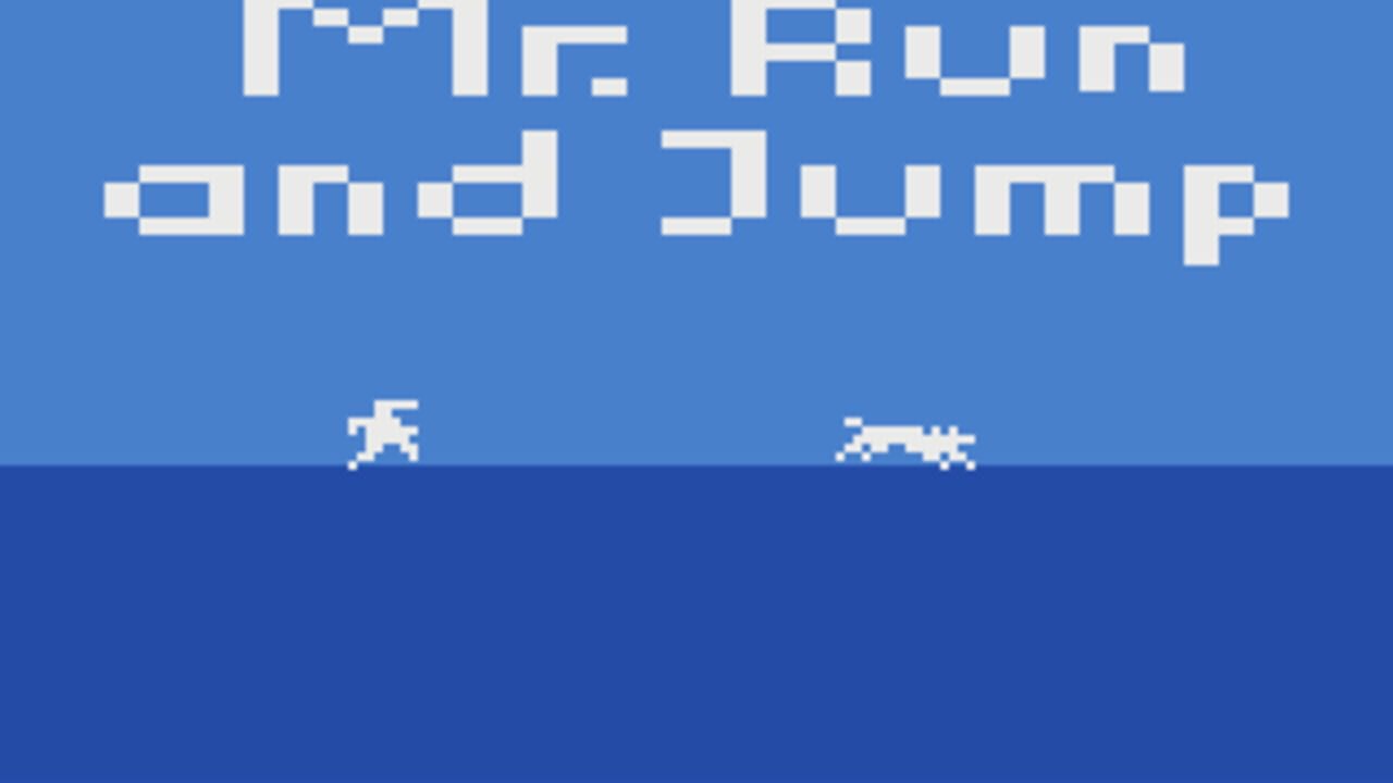 Mr. Run And Jump — screenshot (WOR)