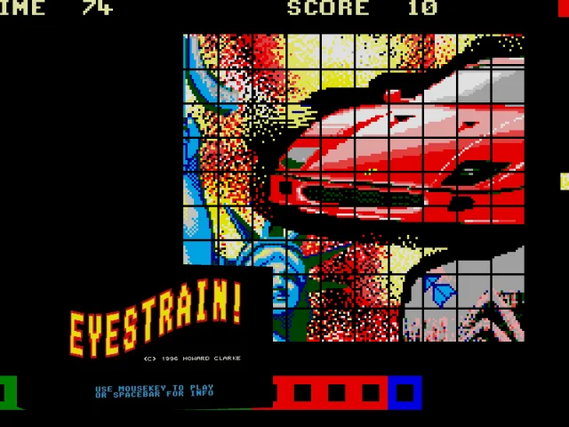 Eyestrain! — mixrbv2 (WOR)
