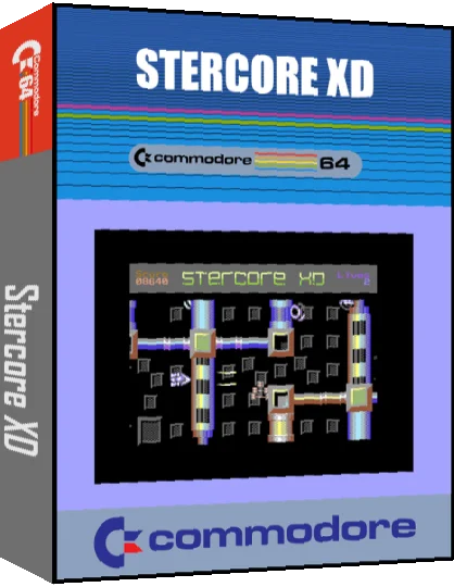 Stercore XD — box-3D (CUS)