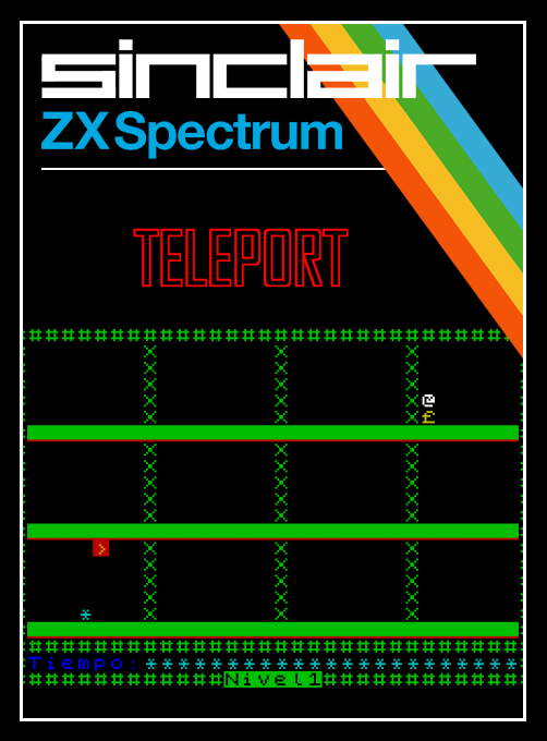 Teleport — box-2D (SS)