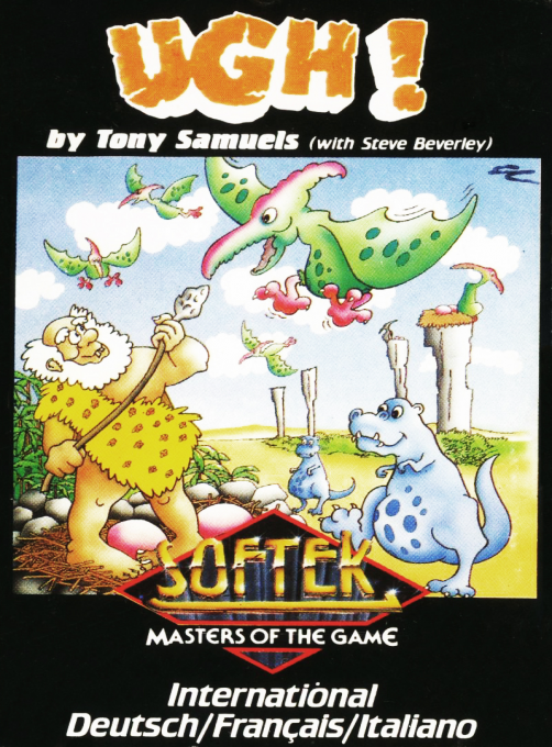 UGH! box art