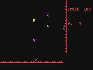 Alien Shootout — ss (WOR)