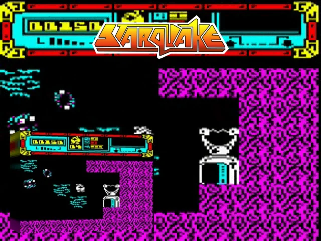 Star Quake — mixrbv2 (WOR)