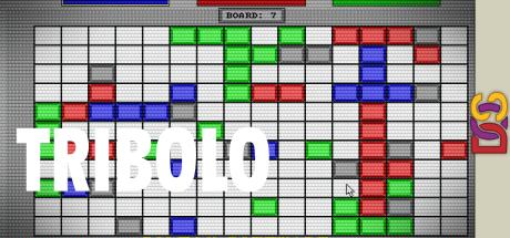 Tribolo — steamgrid