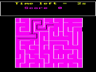 Snail Trail — ss (WOR)