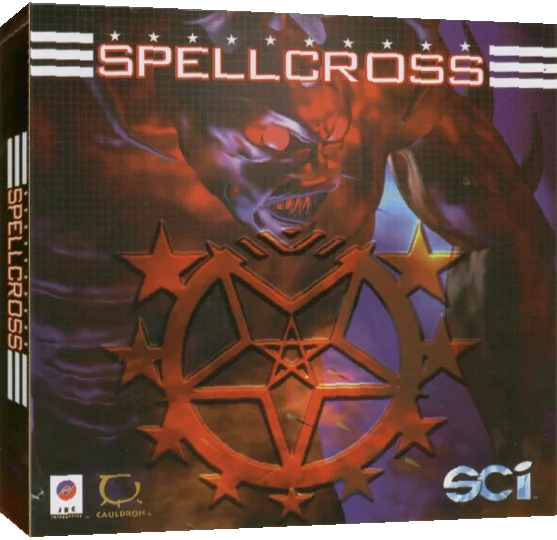 Spellcross — box-3D (CUS)