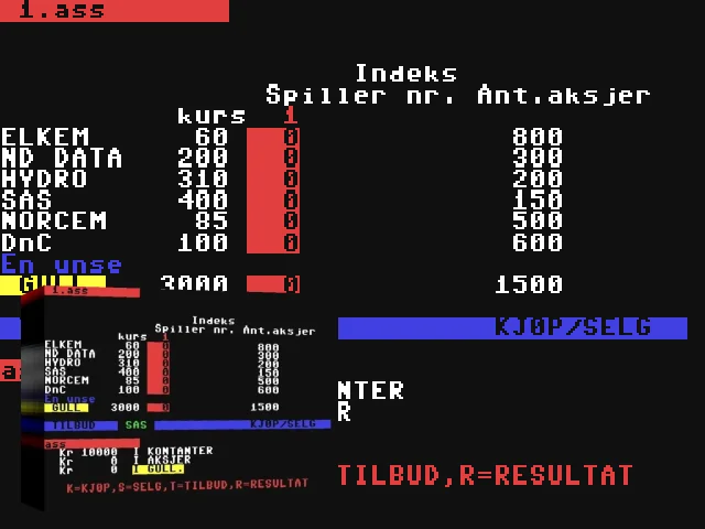 Oslo Bors — mixrbv2 (WOR)