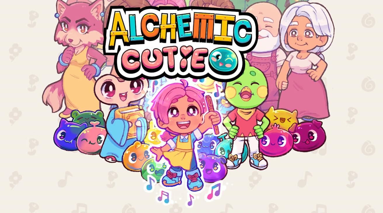Alchemic Cutie — sstitle (WOR)