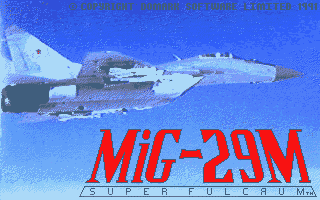 Mig-29m Super Fulcrum — sstitle (EU)