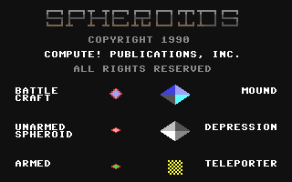 Spheroids — sstitle (WOR)