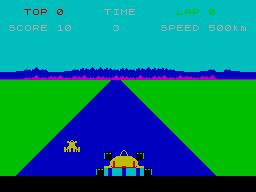 Pole Position — ss (EU)