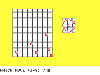 Spider's Web — ss (WOR)