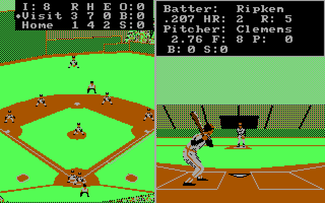 Earl Weaver Baseball — ss (WOR)