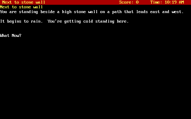 World's Hardest Adventure, The — ss (WOR)