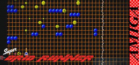 Gridrunner — steamgrid