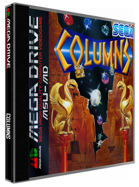 Columns — box-3D (WOR)