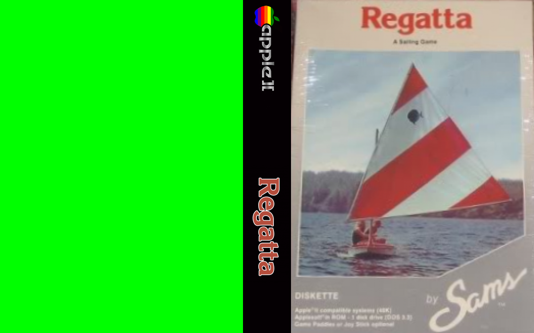 Regatta — box-texture (US)