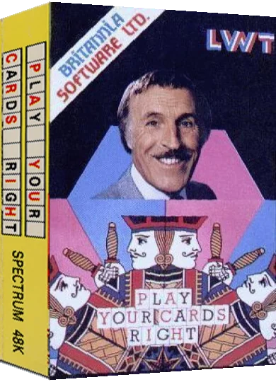 Play Your Cards Right — box-3D (WOR)