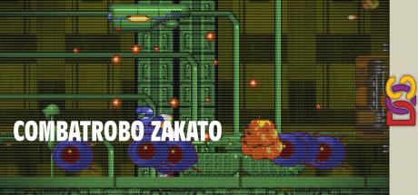 Combatrobo Zakato — steamgrid
