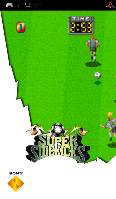 Super Sidekicks — box-2D (SS)
