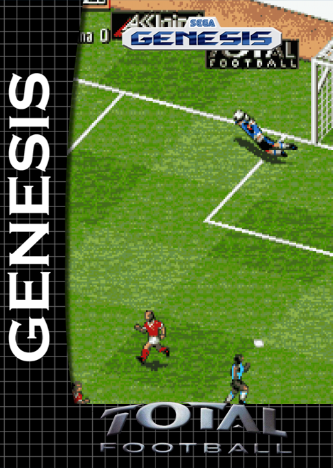 Total Football — box-2D (SS)
