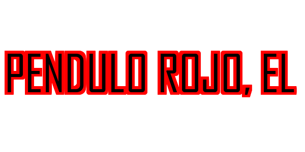 Pendulo Rojo, El — wheel-hd (SS)