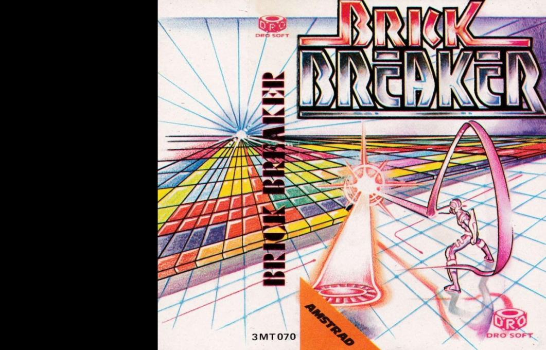Brick Breaker — box-texture (EU)