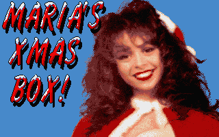 Maria's Christmas Box — sstitle (WOR)