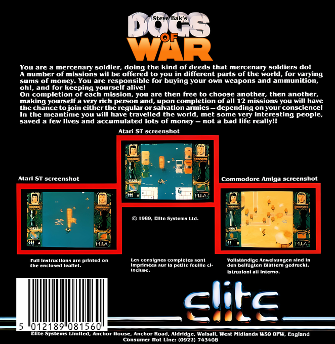 Dogs Of War — box-2D-back (EU)