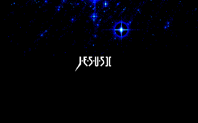 Jesus 2 — sstitle (JP)