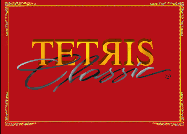 Tetris Classic — sstitle (WOR)