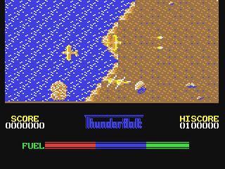 ThunderBolt — ss (WOR)