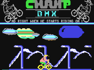 Championship BMX — ss (WOR)