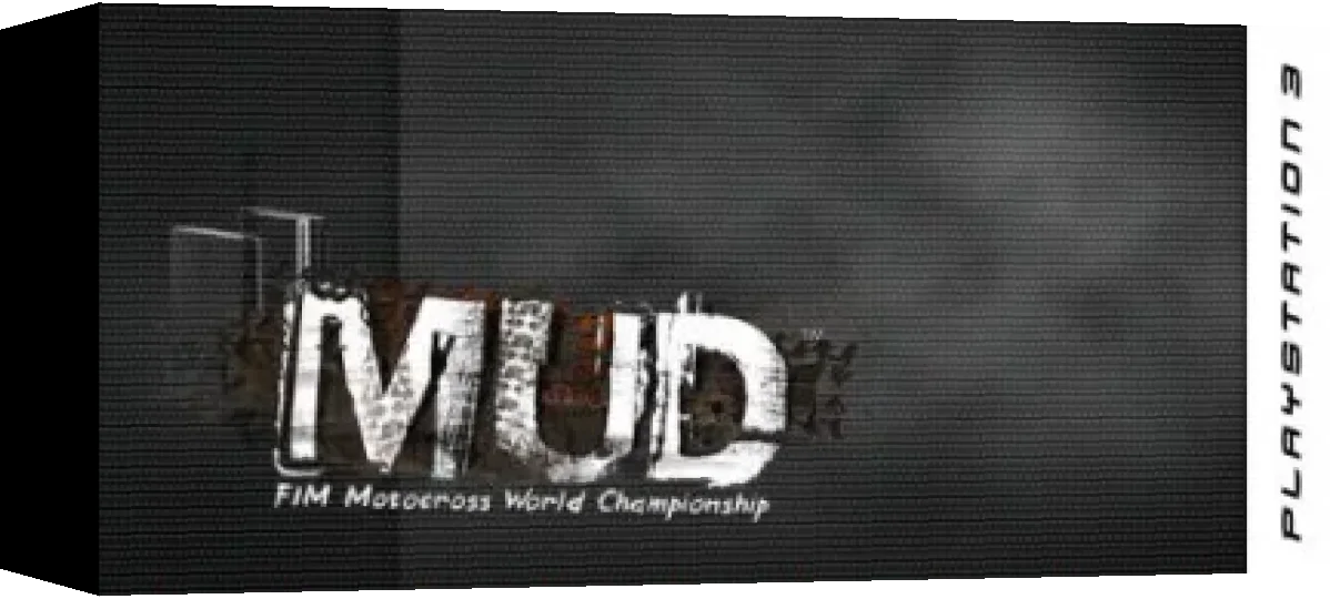 MUD - FIM Motocross World Championship — box-3D (EU)