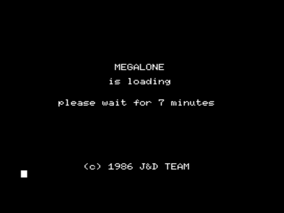 Megalone — sstitle (WOR)