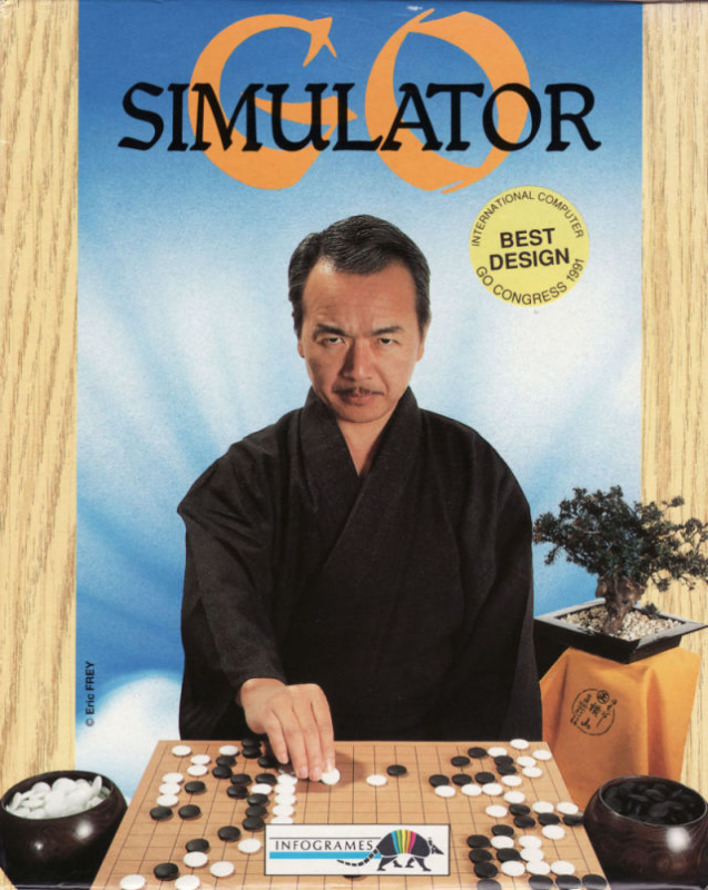 Go Simulator box art
