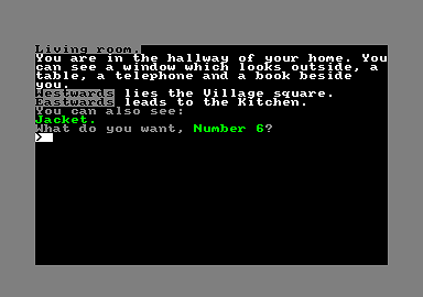 Prisoner, The — ss (EU)