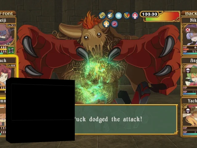 Ken to Mahou to Gakuen Mono. 2G — mixrbv2 (JP)