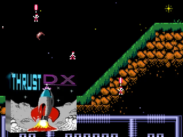 Thrust D X — mixrbv2 (WOR)