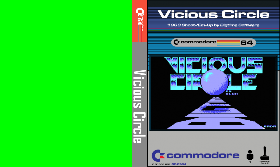 Vicious Circle — box-texture (CUS)