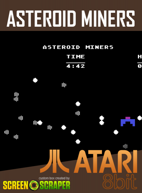 Asteroid Miners — box-2D (SS)
