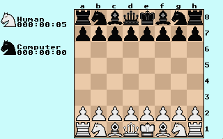 Chess Simulator — ss (EU)