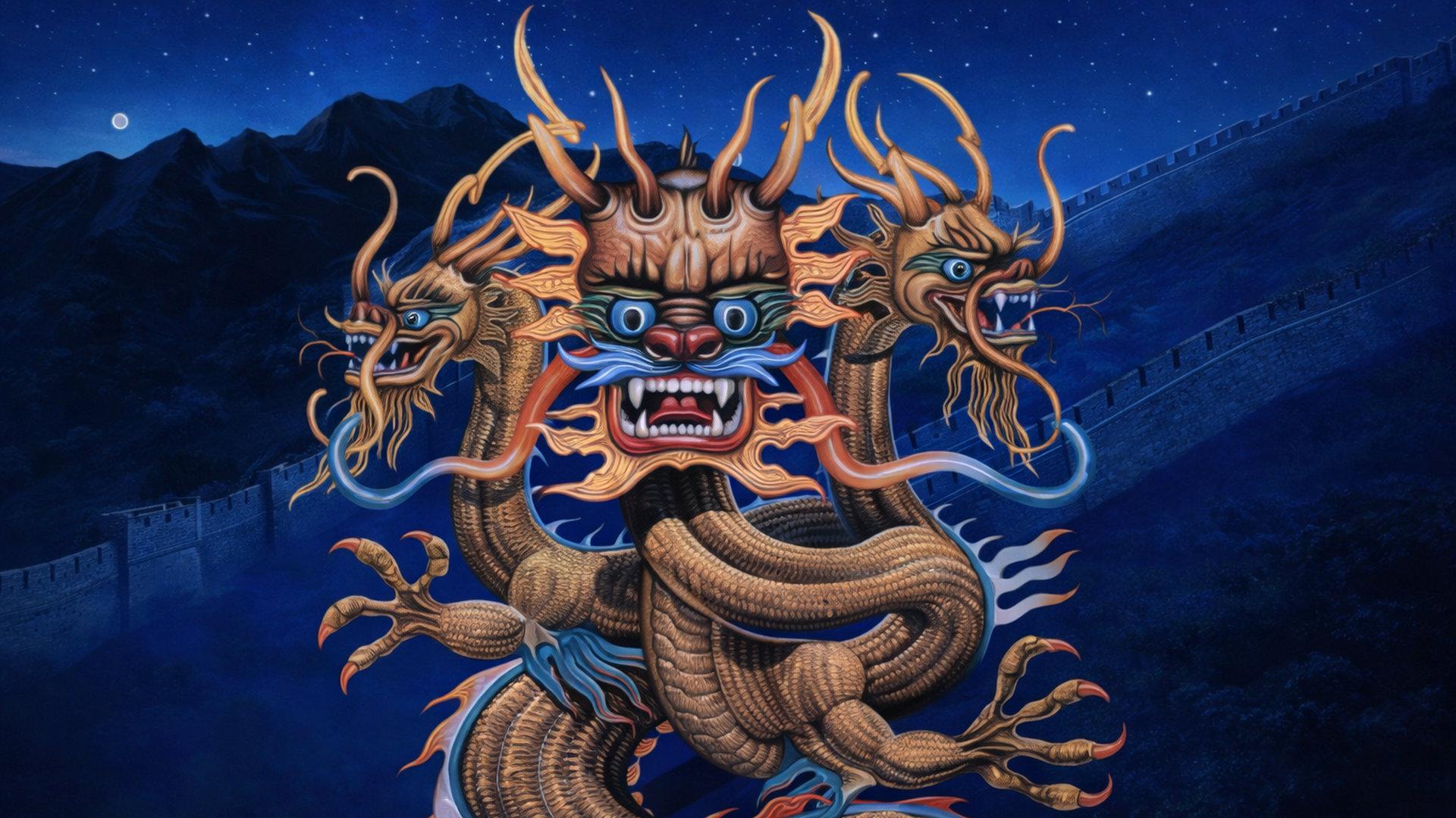 Shanghai - Triple-Threat — fanart