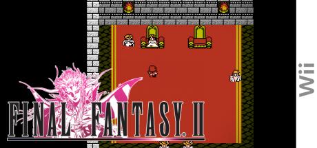 Final Fantasy II — steamgrid