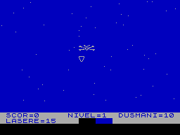 Spatial Mission 2 — ss (WOR)