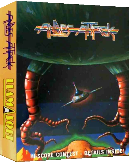 Andes Attack — box-3D (WOR)