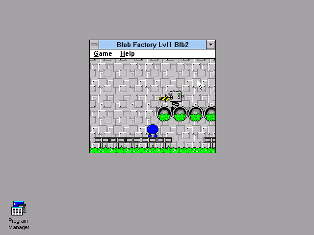 Blob Factory — ss (WOR)