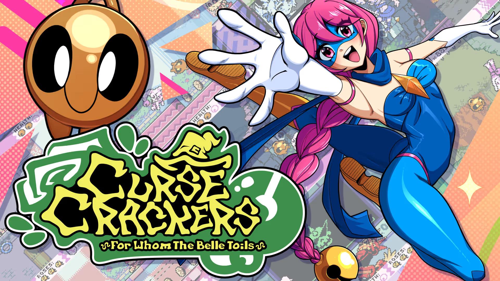 Curse Crackers : For Whom the Belle Toils — sstitle (WOR)