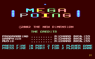 Mega Poing — sstitle (WOR)